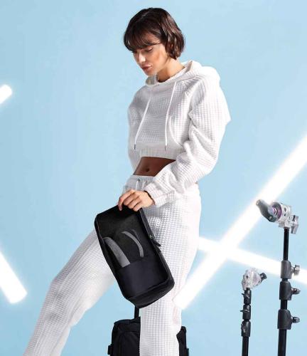 BagBase Escape Packing Cube Set - BLK - ONE